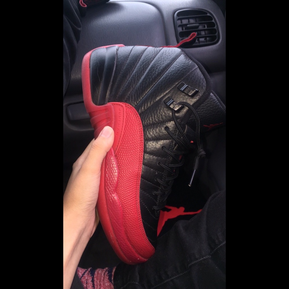 Flu game 12s